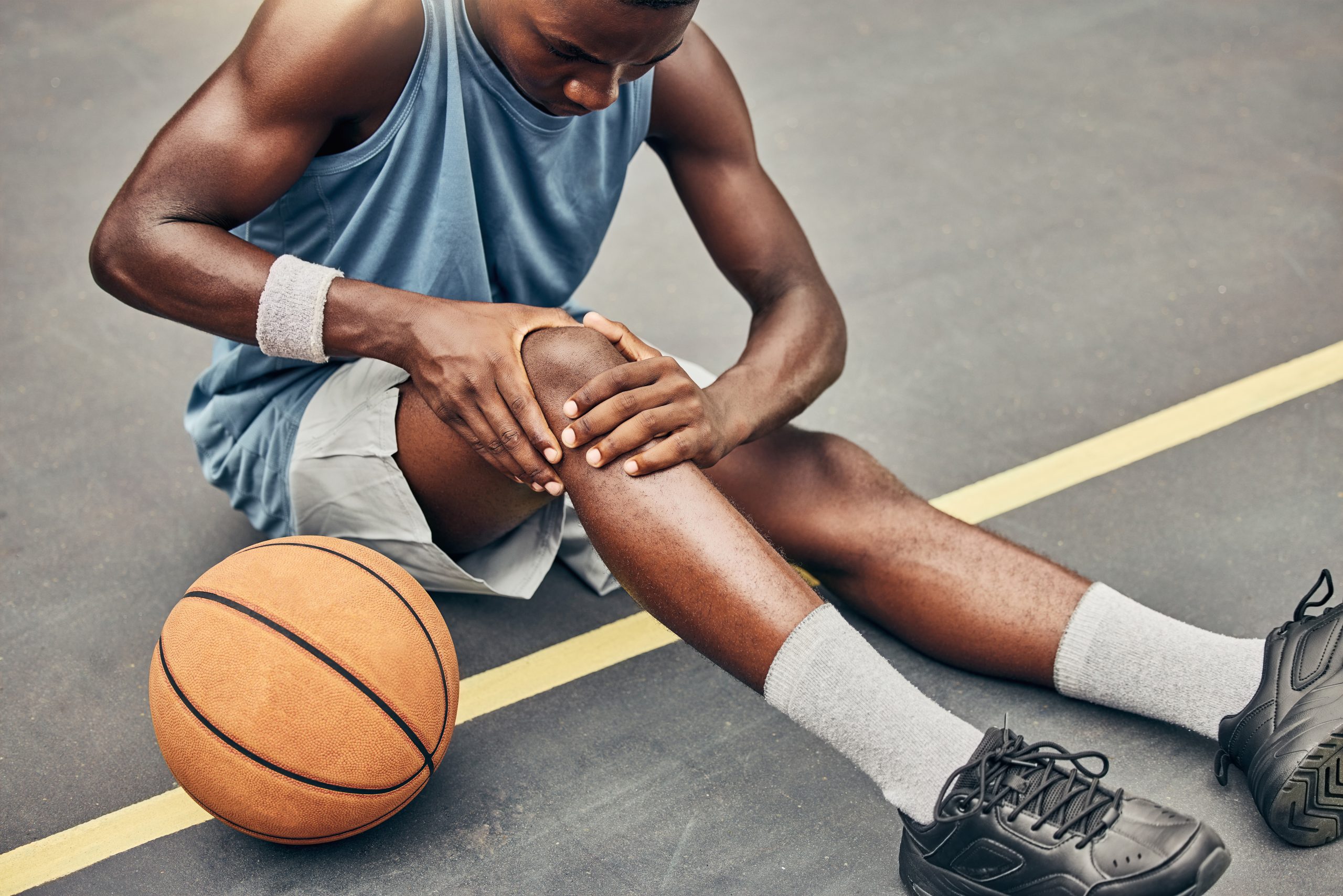 Get To The Bottom Of Knee Pain From Sports Ortho OIC