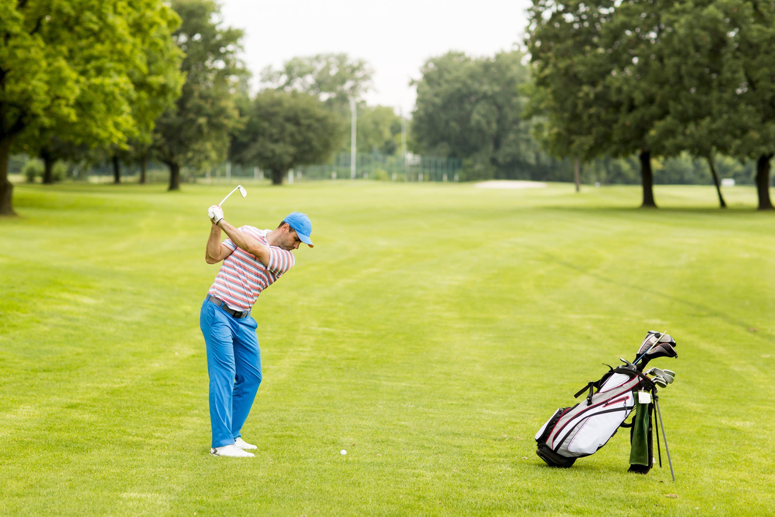 5 Golf Injuries Caused by Overuse - Ortho OIC