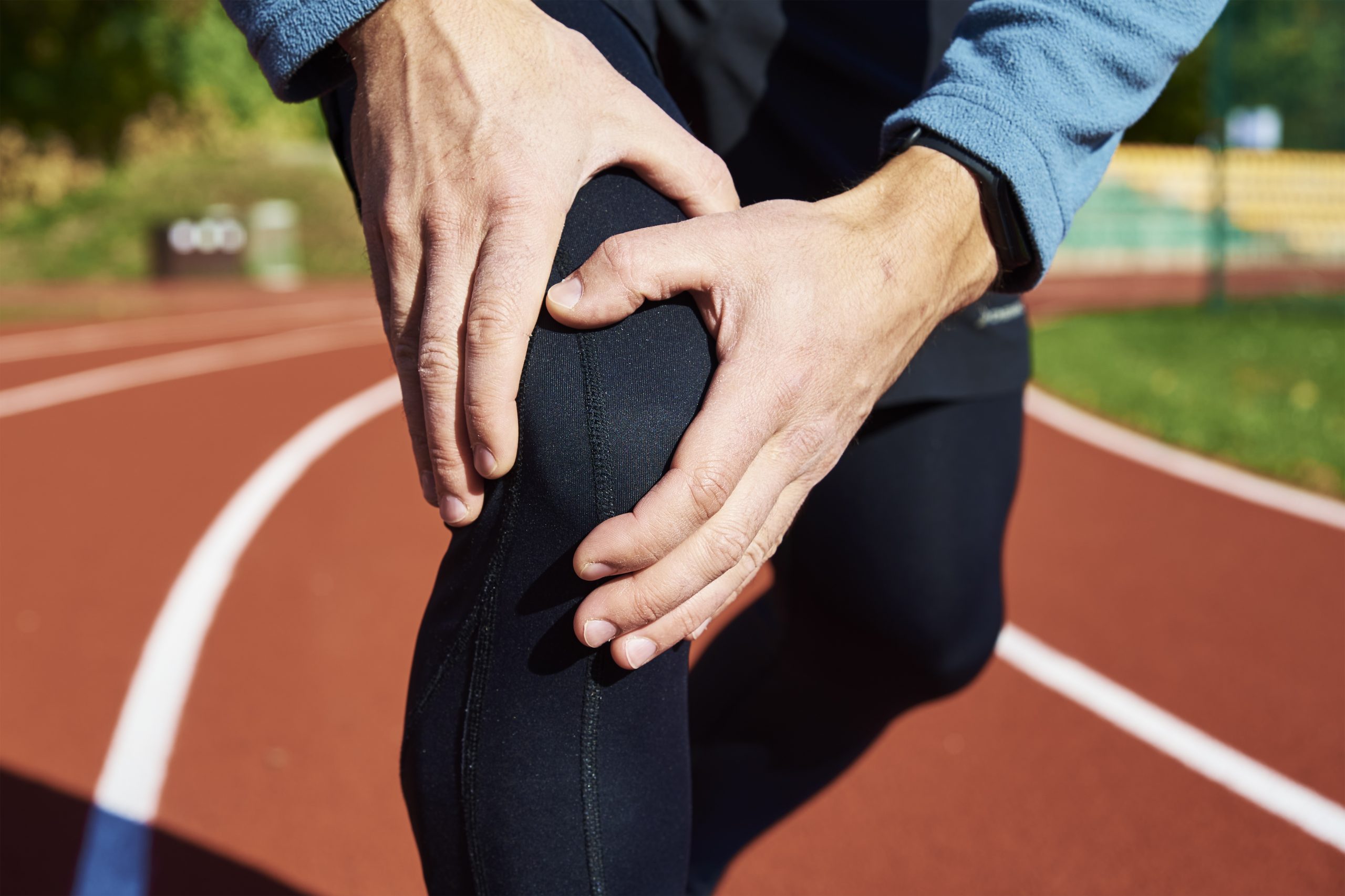 Knee Pain from Sports and Common Sports Injuries