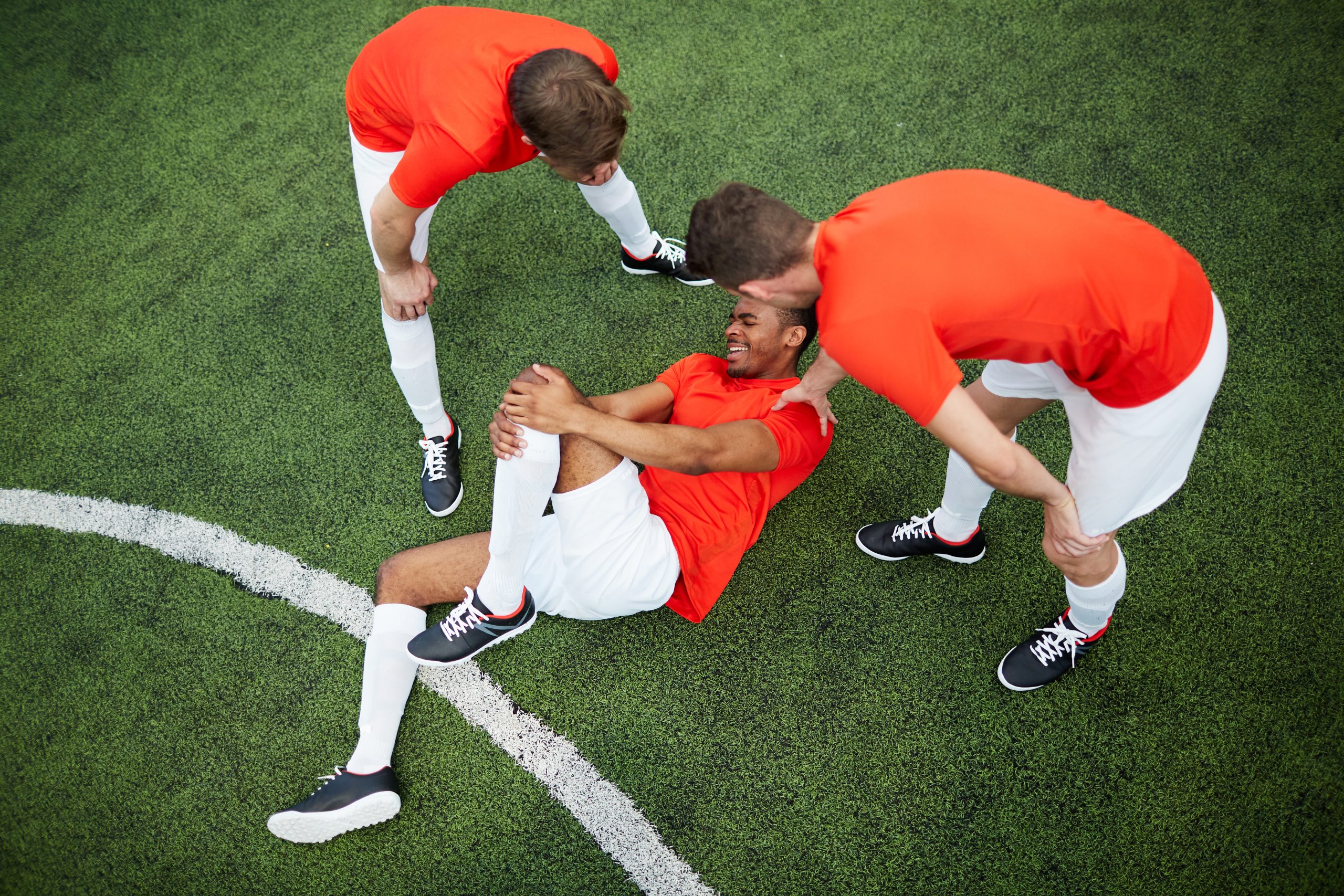 common sports injuries at orthopedic urgent care centers