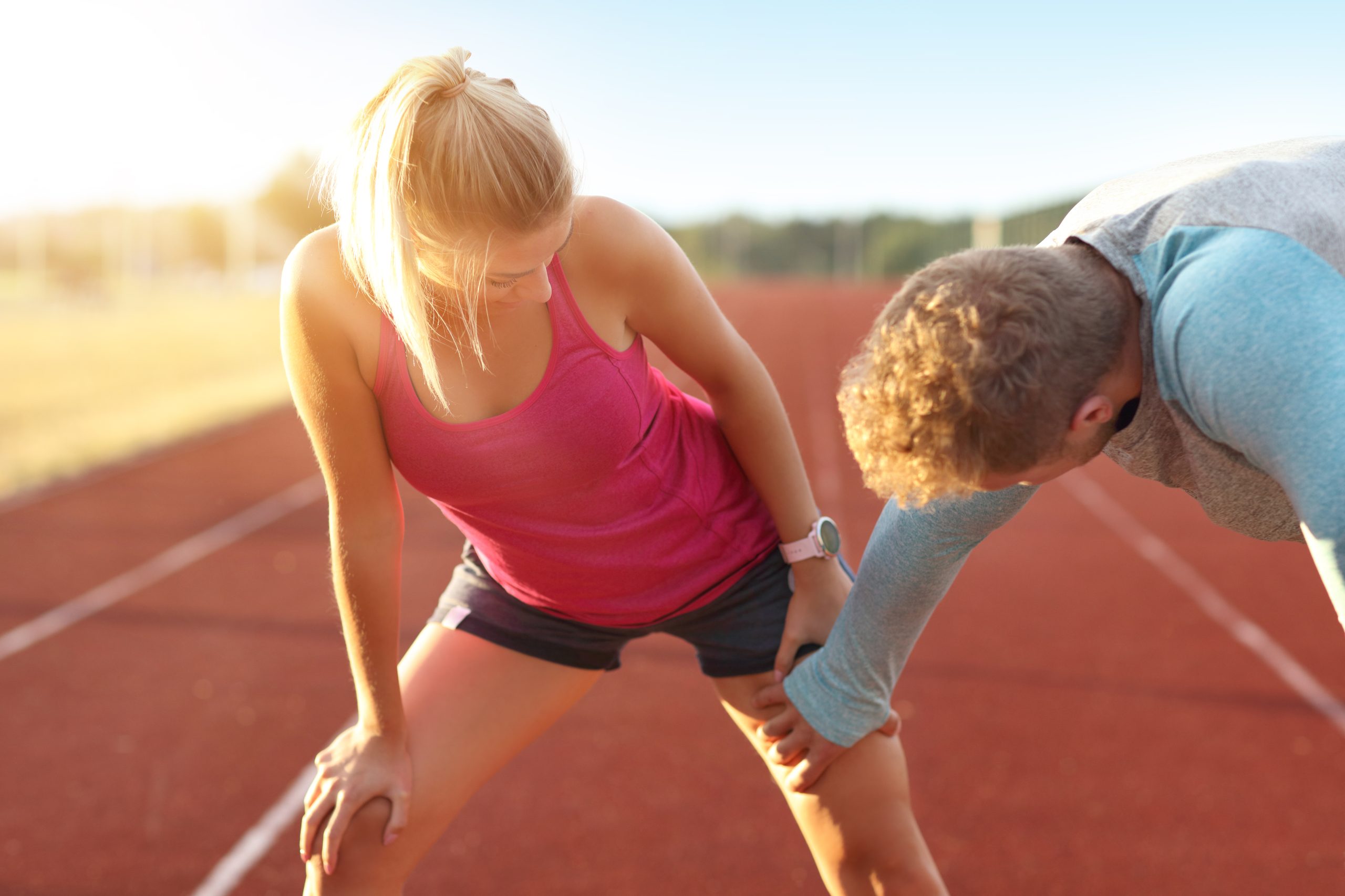 Sports Injuries in Arlington, VA