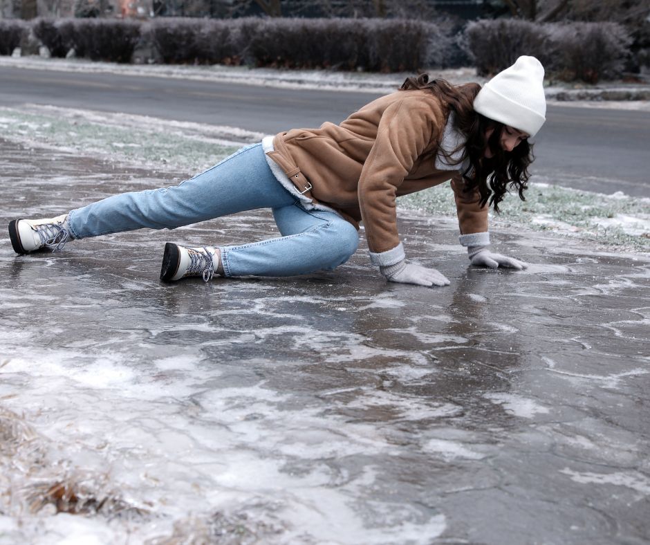 Urgent Care for Sprained Wrists and Ankles in Winter