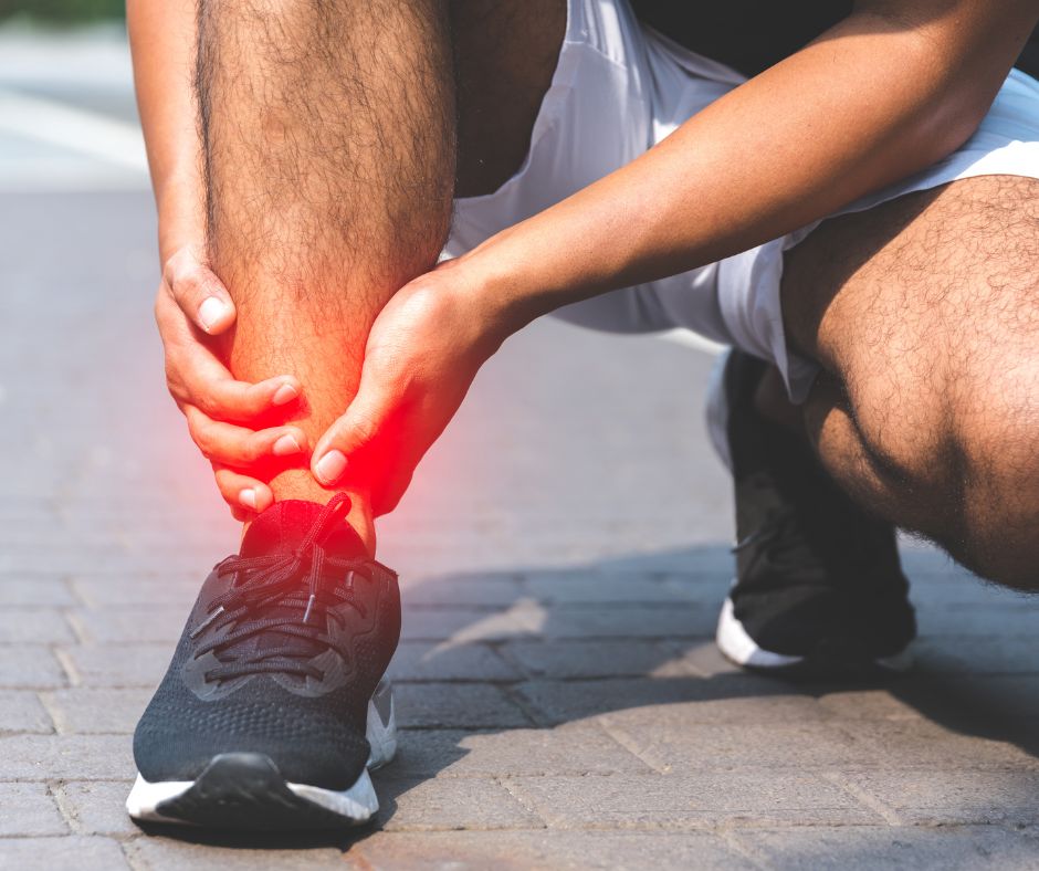 OrthoOIC - Ankle Sprains in Virginia